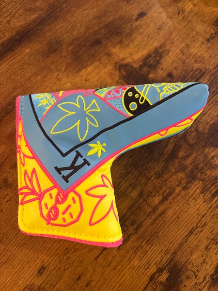 SWAG- Pineapple Express King Head Cover (New)