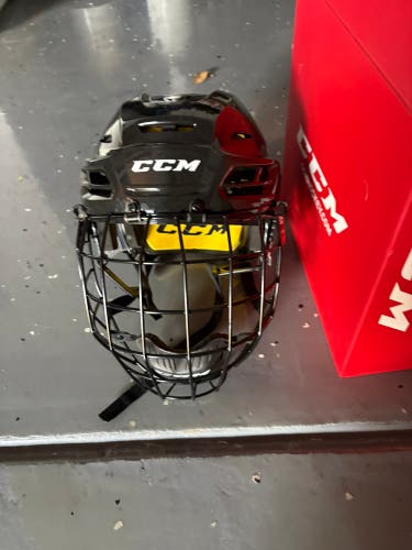 Large CCM HT2 Helmet (Used)