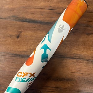 DeMarini CFX 31/20 (-11) Fastpitch Softball Bat