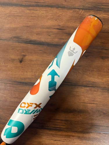 DeMarini CFX 31/20 (-11) Fastpitch Softball Bat