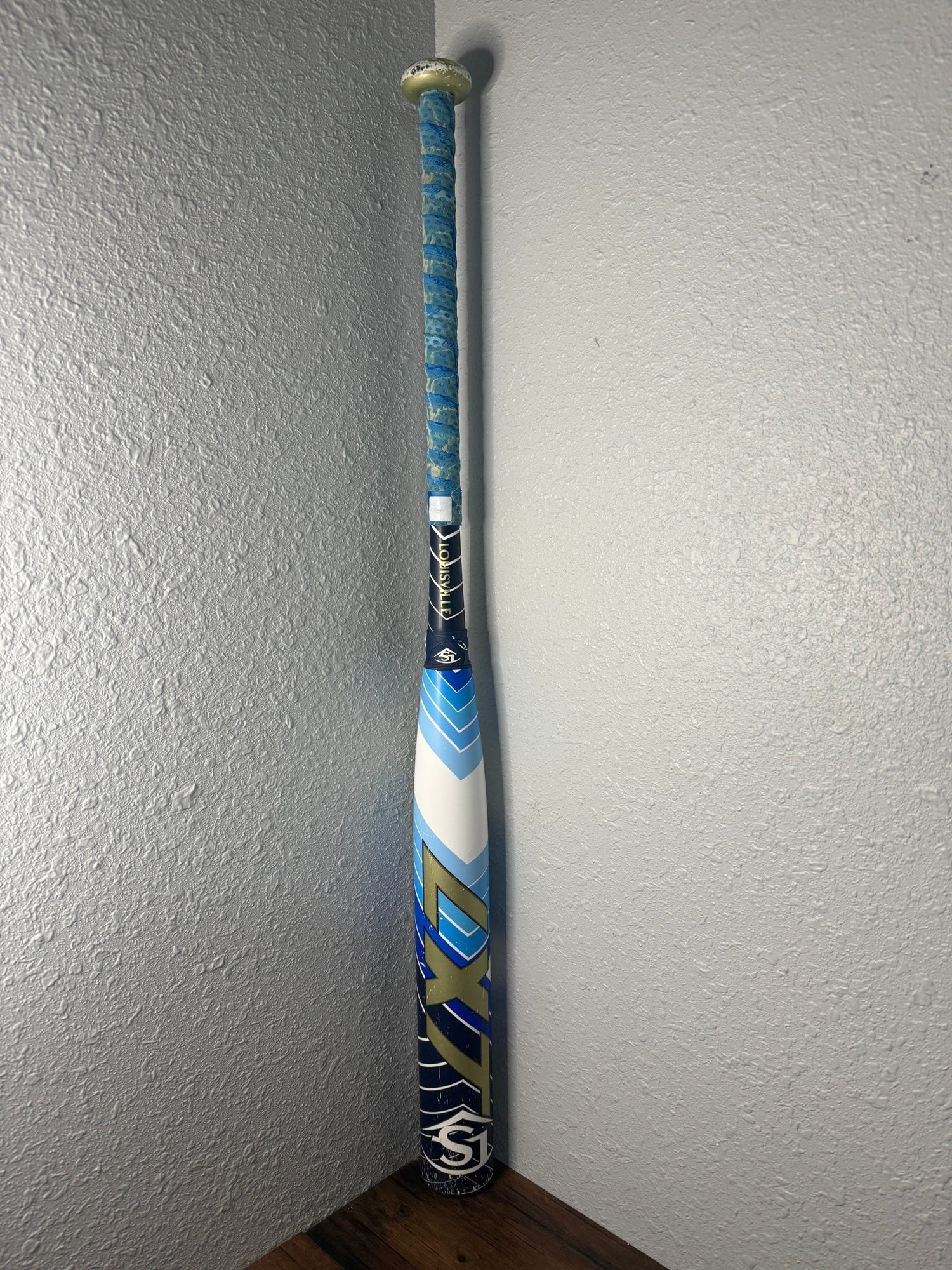 New 2024 Louisville Meta 32/22 (-10) FastPitch Softball Bat