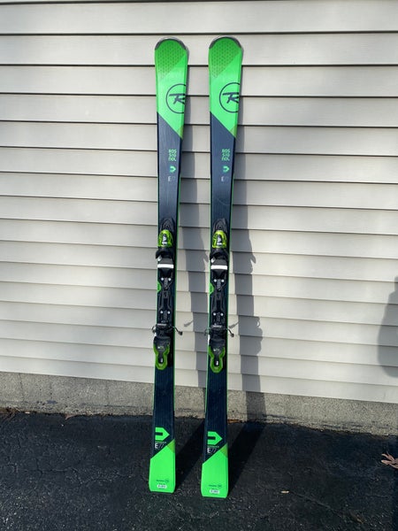Rossignol Experience 176 cm All Mountain Skis (Used)