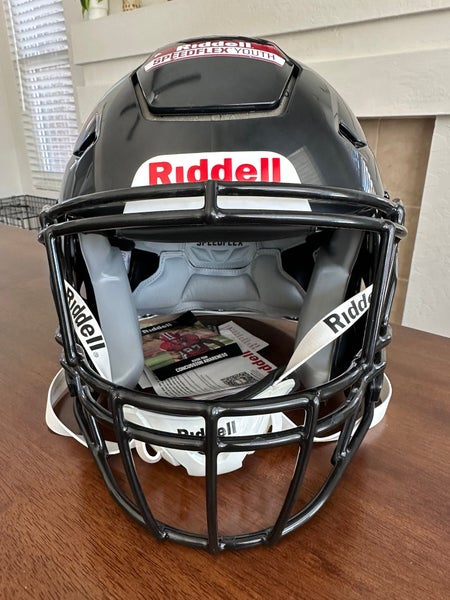 2025 Youth Medium Riddell SpeedFlex Helmet (New) (READ DESCRIPTION)