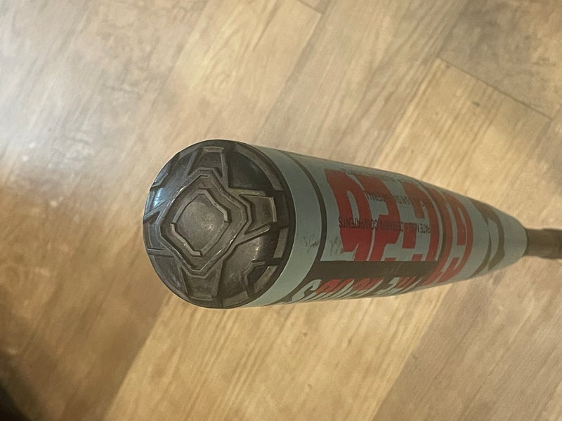 2026 DeMarini The Goods Hybrid BBCOR Certified Bat (-3) 30 oz 33" (Used)