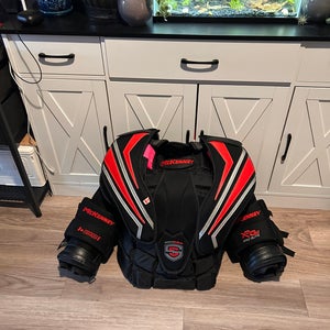 New Prostock Mckenney Xpg2