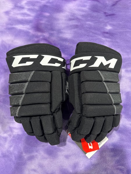Black Senior CCM HGT4R Gloves 14" (New)
