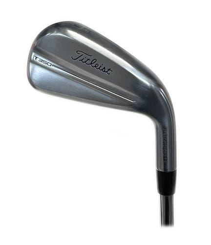 2025 Titleist T350 Forged Single 5 Iron Steel True Temper AMT Red Stiff Flex