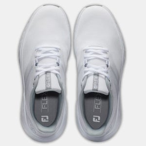 Used Foot Joy Mens Golf Shoes White Senior 11.5 11490-S000267185