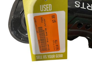 Used Inline Kneepads Royal Blue SM 11847-S000031045