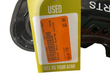 Used Inline Kneepads Royal Blue SM 11847-S000031045