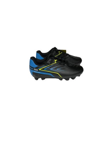 Used Dsg Soccer Cleats Black Youth 11.0 11847-S000031036