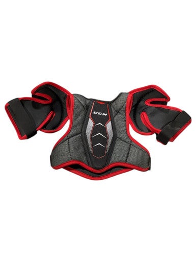 Used CCM JETSPEED Junior Shoulder Pads SM 11847-S000031028