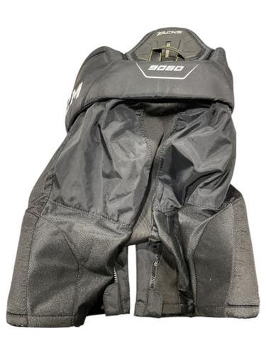 Used CCM 9060 Junior Pant Black SM 11847-S000031030