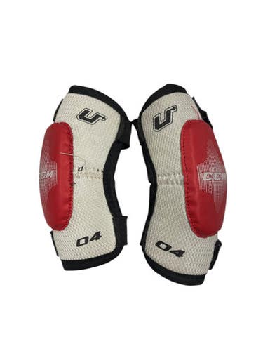 Used CCM Youth Elbow Pads MD 11847-S000031025