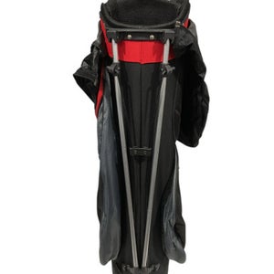 Used Wilson PROFILE Mens Stand Bag Grey 11847-S000031010