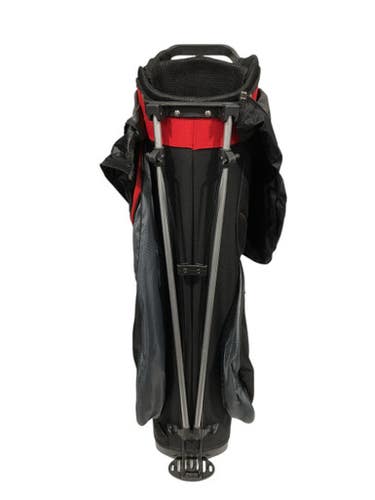Used Wilson PROFILE Mens Stand Bag Grey 11847-S000031010
