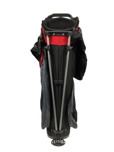 Used Wilson PROFILE Mens Stand Bag Grey 11847-S000031010
