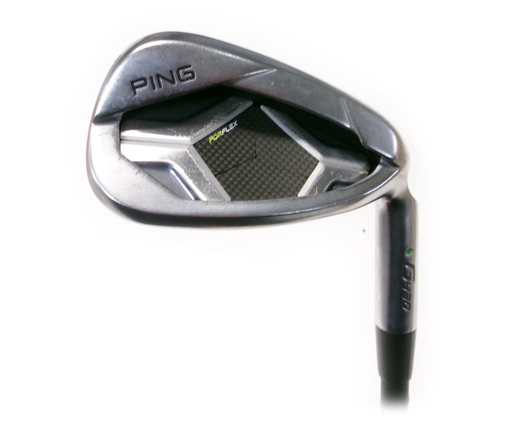 Ping G430 Power Spec Single Pitching Wedge Green Dot Graphite Ping Alta CB