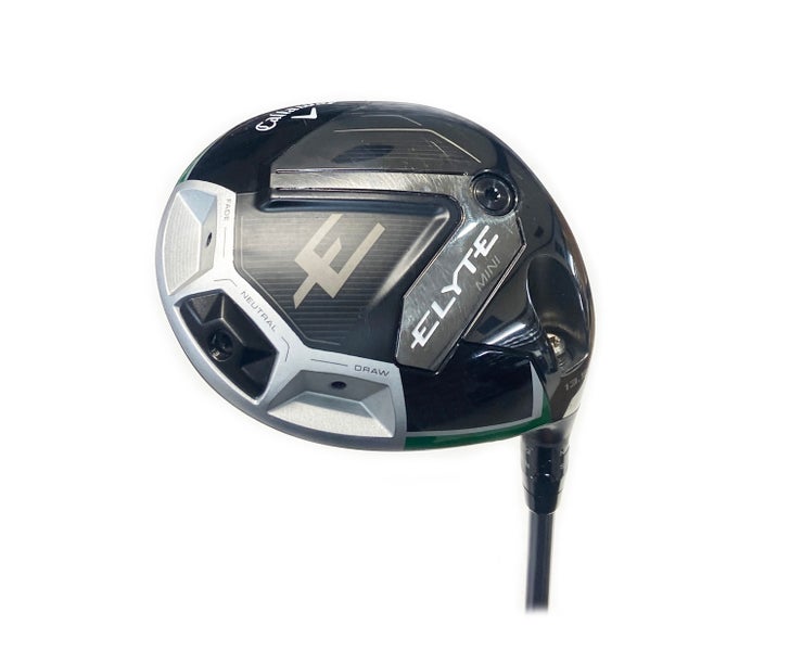 Callaway Elyte Mini 13.5* Driver Graphite Denali Blue 50g Regular Flex