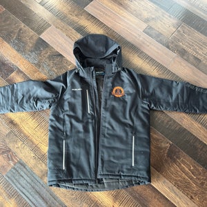 Compuware Black Men's Large Bauer Winter Jacket (Used)