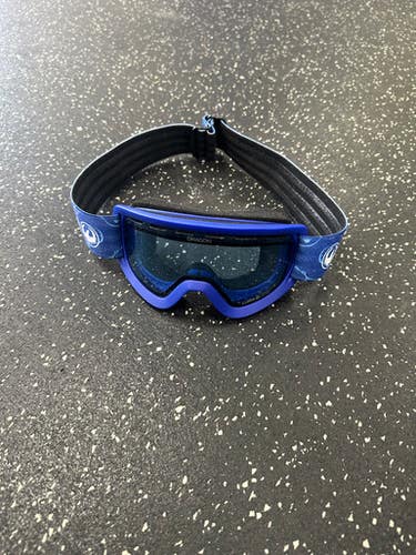 Used Dragon Snow Goggles Youth Navy Blue 11849-S000033638