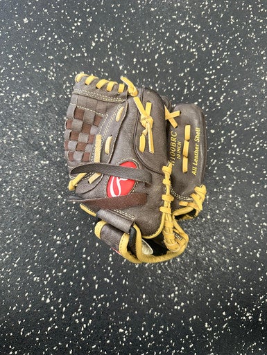 Used Rawlings HIGHLIGHT BB/SB Glove T-ball Brown 10" 11849-S000033637