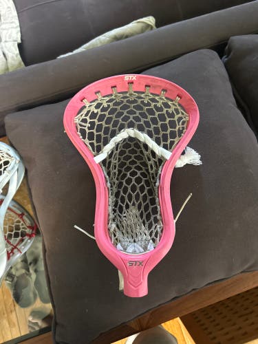 STX Stallion 1K Strung Head (Used)