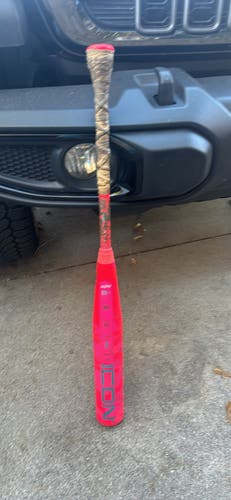 2025 Rawlings Icon Composite USSSA Certified Bat (-8) 24 oz 32" (Used)
