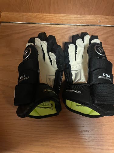 Warrior Alpha FR Pro Gloves 14" (New)