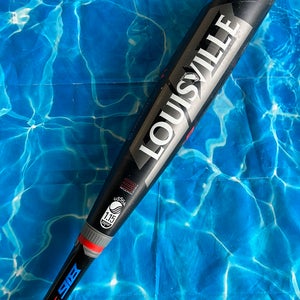 2018 Louisville Slugger Prime 918 Composite Bat USSSA Certified (-8) Composite 22 oz 30" (Used)