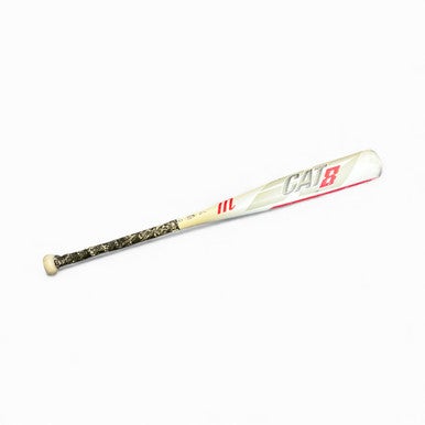 Used Marucci CAT 8 BB/SB USSSA 2 3/4 Bat 30" 11873-S000226813