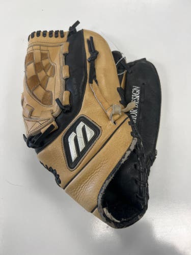 Mizuno Evolution RH Outfield Baseball Glove 13" (Used)