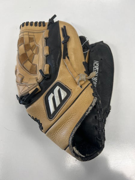 Mizuno Evolution RH Outfield Baseball Glove 13" (Used)
