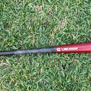 DeMarini D271 Pro Maple Composite BBCOR Certified Bat (-3) 30 oz 33" (Used)