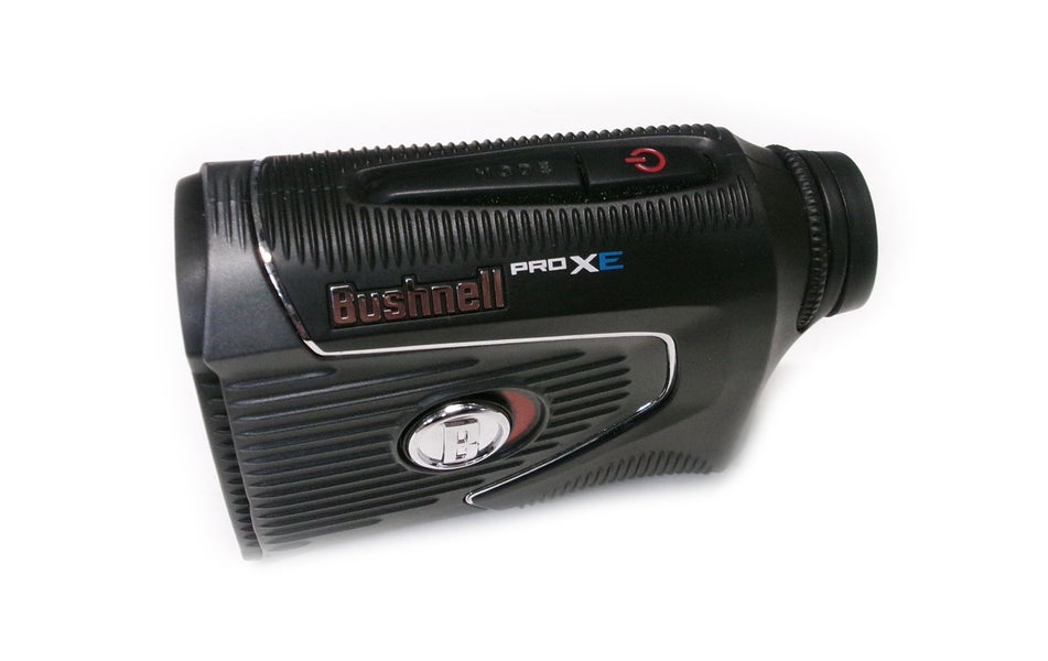Bushnell Pro XE Golf Laser Rangefinder w/Slope