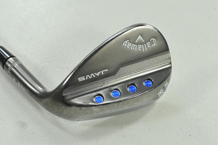 Callaway Jaws MD5 Tour Grey 58*-12X Wedge Right DG S200 115g Steel # 204141