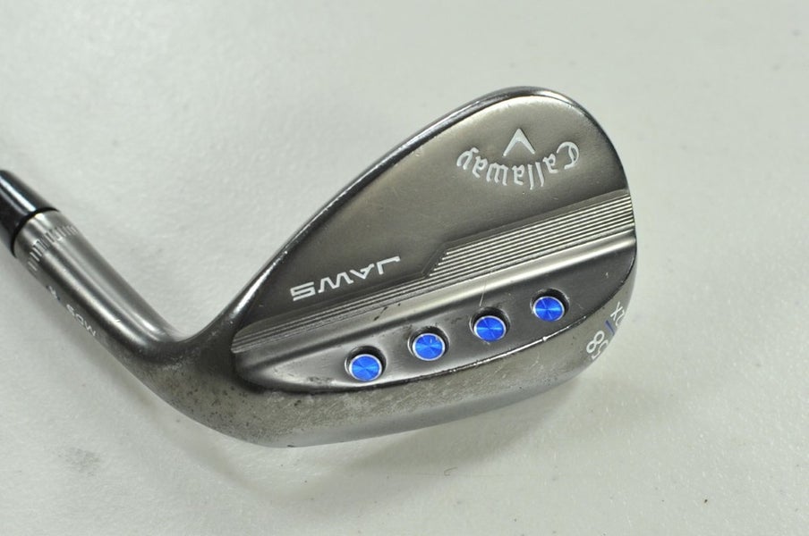 Callaway Jaws MD5 Tour Grey 58*-12X Wedge Right DG S200 115g Steel # 204141