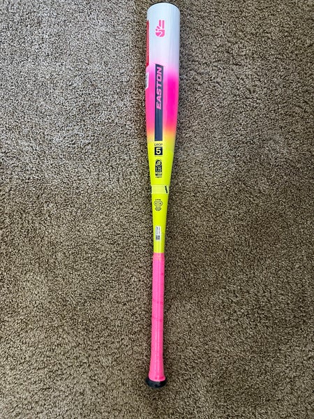 2026 Easton Dub Composite USSSA Certified Bat (-5) 25 oz 30" (New)