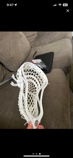 Maverik Optik 3 Strung Head (New)