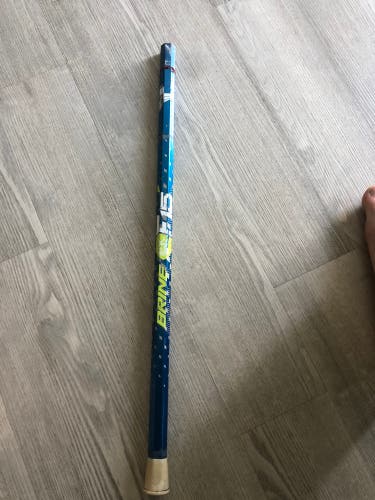 Used attack length Brine F15
