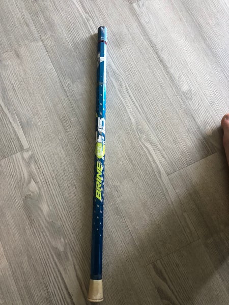 Used attack length Brine F15