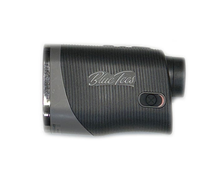 Blue Tees Golf Series 3 Max+ w/Slope Grey/Black Laser Rangefinder