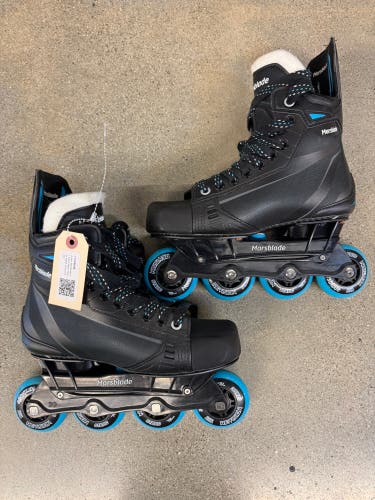 Junior Marsblade O1 Inline Skates Regular Width Size 6 (Used)
