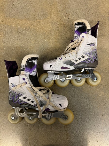 Mission Inhaler FS2 Inline Skates