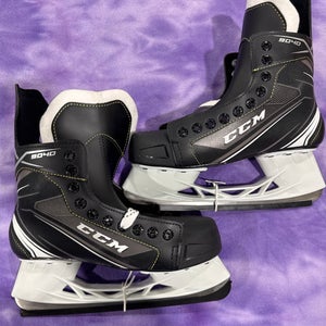 CCM Tacks 9040 Hockey Skates | Senior 7 (New)