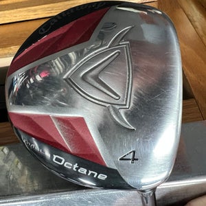 Used Callaway DIABLO OCTANE Mens Fairway Wood RH 4 Wood 11497-S000153707