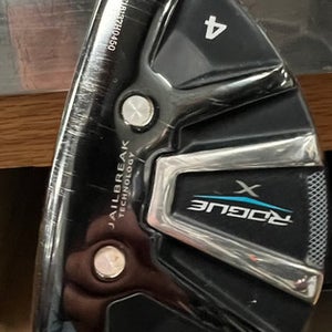 Used Callaway ROGUE X Mens Hybrid Club RH 4 Hybrid 11497-S000153703