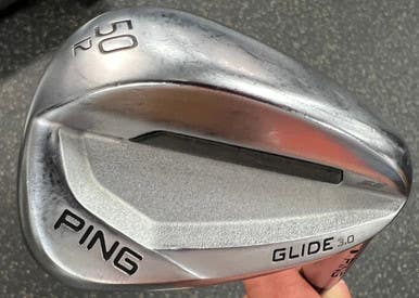 Used Ping GLIDE 3.0 Golf Wedge Mens RH 50 Degree 11497-S000153701