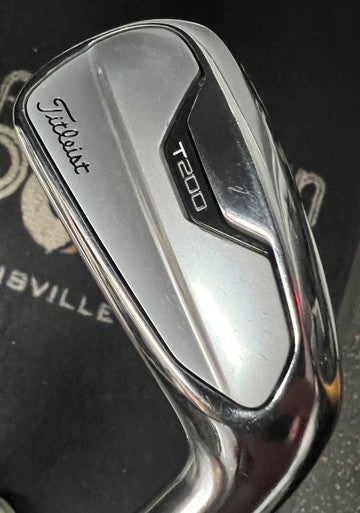 Used Titleist T200 Mens Individual Iron RH 4 Iron 11497-S000153694