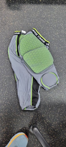 Used Alleson ALLESON YOUTH MEDIUM 5 GIRDLE FB Girdles Black XL 11497-S000153690